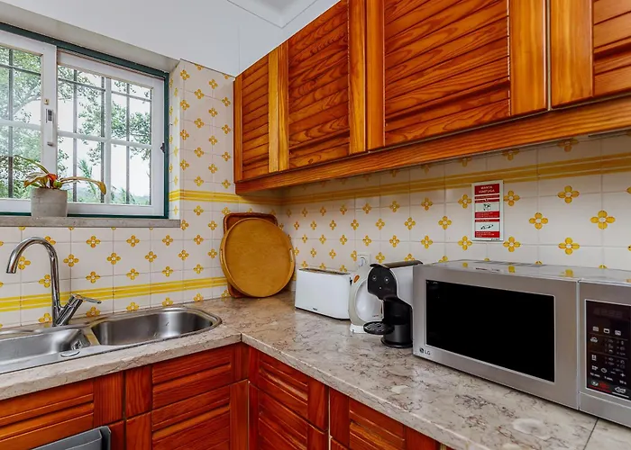Casa De - Sintra Pool Surf Getaway Work And Play Casa vacanze *