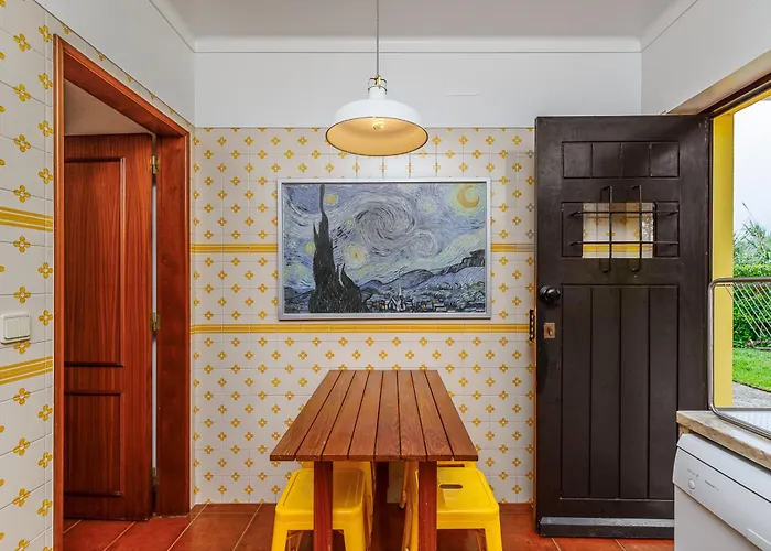Casa vacanze Casa De - Sintra Pool Surf Getaway Work And Play