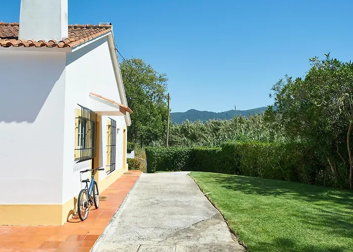 Casa De - Sintra Pool Surf Getaway Work And Play