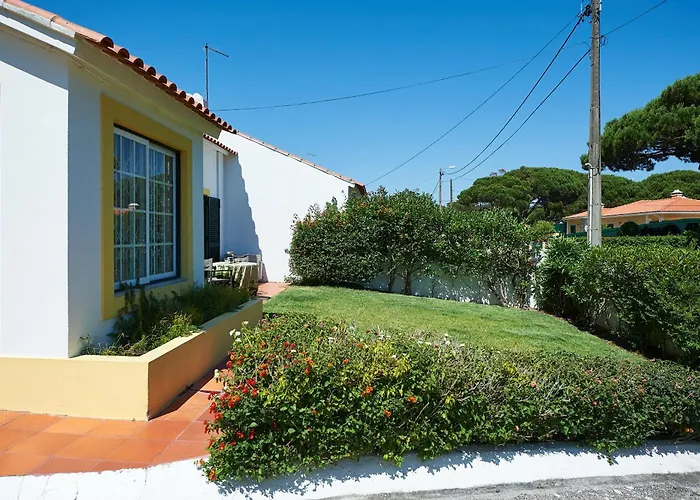 Casa De - Sintra Pool Surf Getaway Work And Play Casa vacanze *