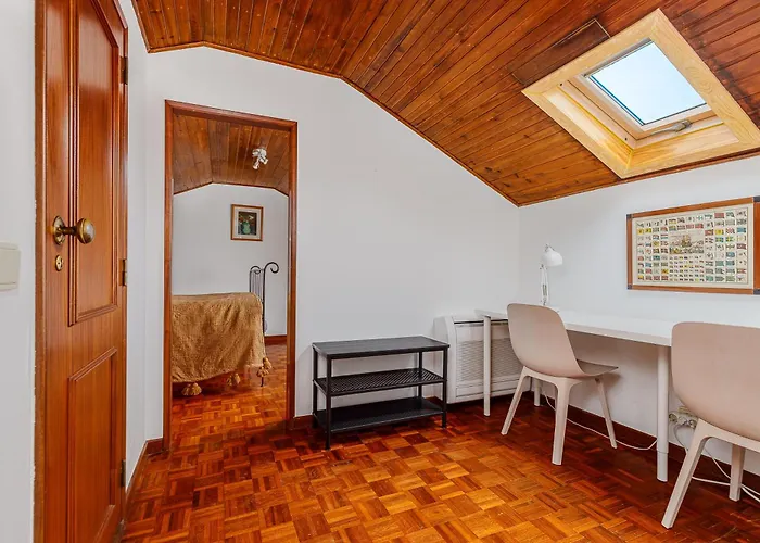 Casa De - Sintra Pool Surf Getaway Work And Play * Colares