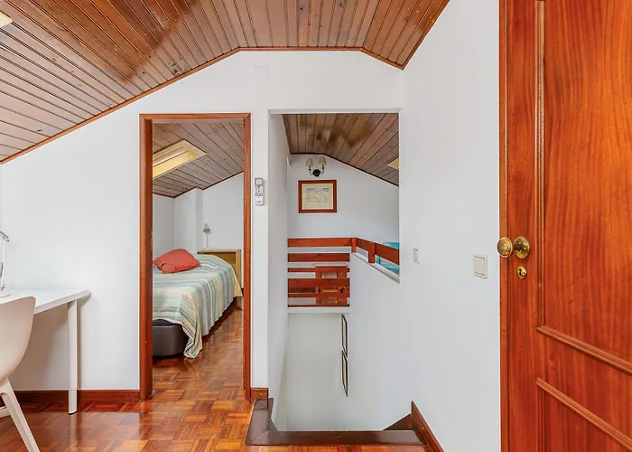 Casa vacanze Casa De - Sintra Pool Surf Getaway Work And Play Colares