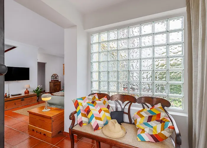 Casa De - Sintra Pool Surf Getaway Work And Play *