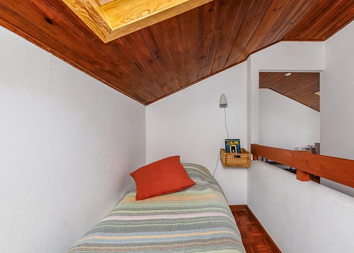 Casa vacanze Casa De - Sintra Pool Surf Getaway Work And Play *