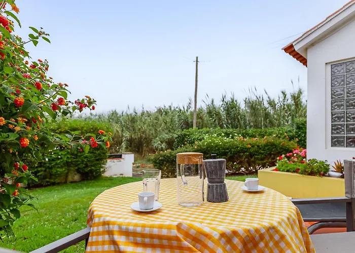Casa De - Sintra Pool Surf Getaway Work And Play Casa vacanze