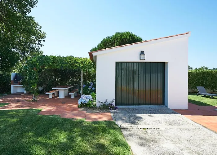 Casa De - Sintra Pool Surf Getaway Work And Play *