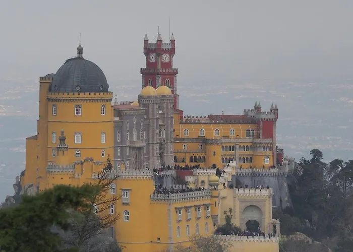 Casa De - Sintra Pool Surf Getaway Work And Play Casa vacanze