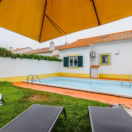 Casa De - Sintra Pool Surf Getaway Work And Play كولاريس