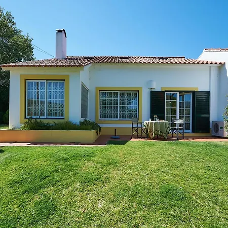 بيت للعطل Casa De - Sintra Pool Surf Getaway Work And Play *
