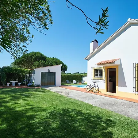 Casa De - Sintra Pool Surf Getaway Work And Play كولاريس