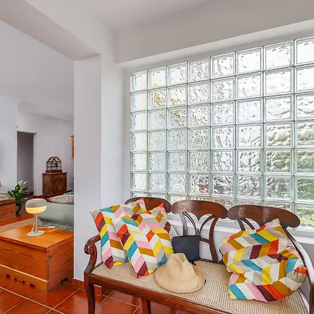 Casa De - Sintra Pool Surf Getaway Work And Play *