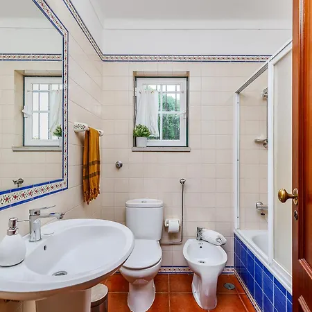 Casa De - Sintra Pool Surf Getaway Work And Play كولاريس