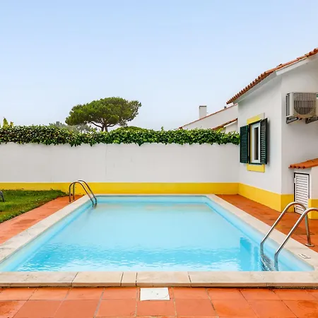 Casa De - Sintra Pool Surf Getaway Work And Play كولاريس