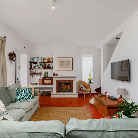 Casa De - Sintra Pool Surf Getaway Work And Play