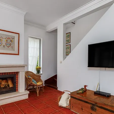 Casa De - Sintra Pool Surf Getaway Work And Play *