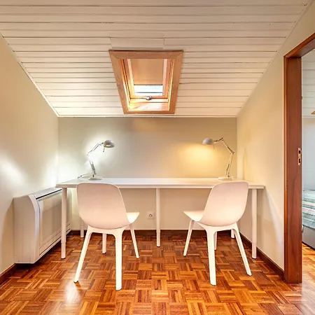 Pinha Da - Beach, Pool, Surf Getaway Work And Play * Colares