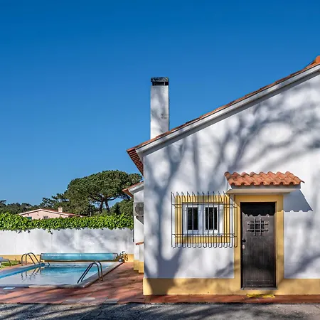 Pinha Da - Beach, Pool, Surf Getaway Work And Play Ferienhaus *