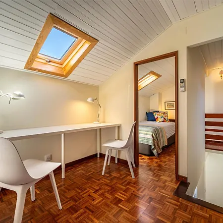 Pinha Da - Beach, Pool, Surf Getaway Work And Play * Colares