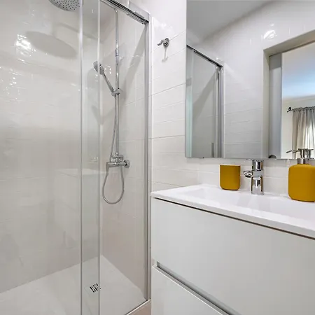 Pinha Da - Beach, Pool, Surf Getaway Work And Play Ferienhaus Colares