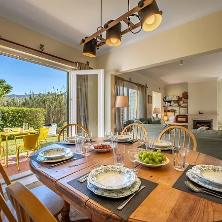 Pinha Da - Beach, Pool, Surf Getaway Work And Play Ferienhaus *