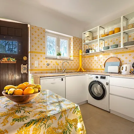 Ferienhaus Pinha Da - Beach, Pool, Surf Getaway Work And Play Colares