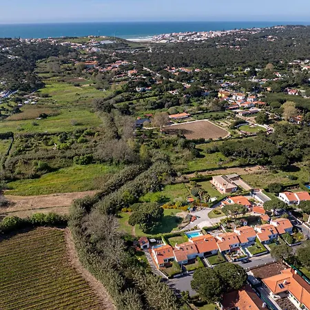 Pinha Da - Beach, Pool, Surf Getaway Work And Play Casa vacanze Colares