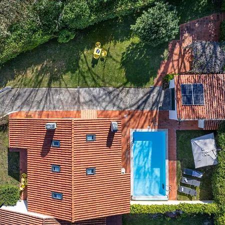 Holiday home Exclusive Family Pool Retreat - Sintra And Beaches Colares