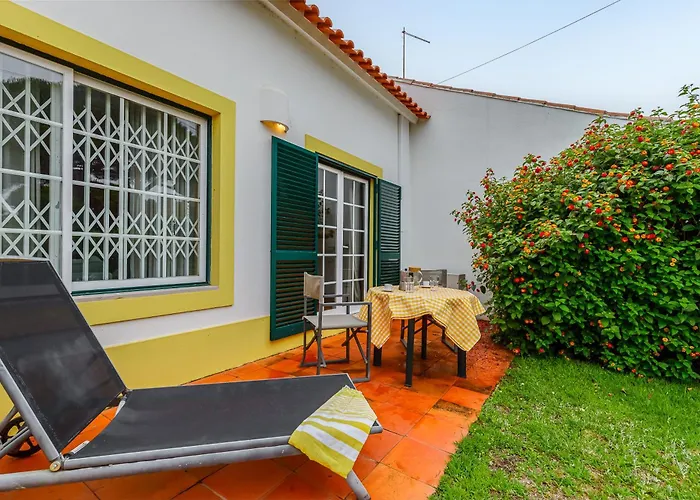 Casa De - Sintra Pool Surf Getaway Work And Play Prázdninový dům Colares