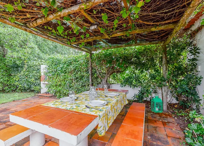 Casa De - Sintra Pool Surf Getaway Work And Play *