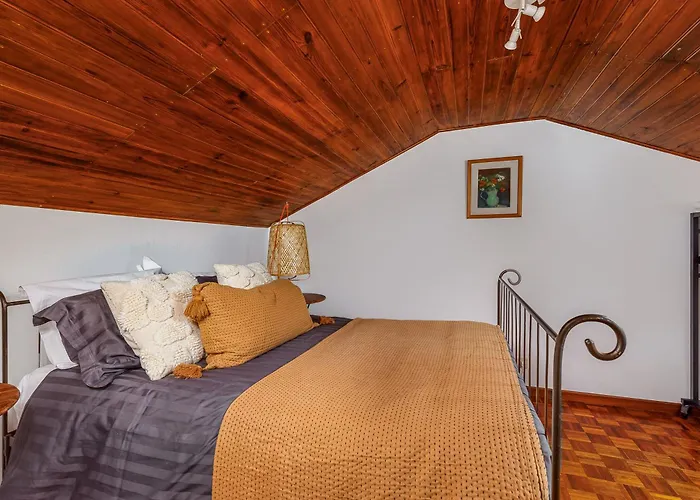 Casa De - Sintra Pool Surf Getaway Work And Play