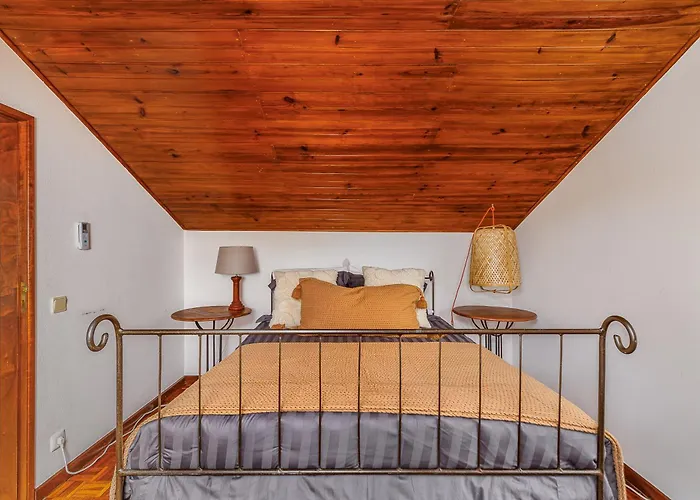 Casa De - Sintra Pool Surf Getaway Work And Play * Colares