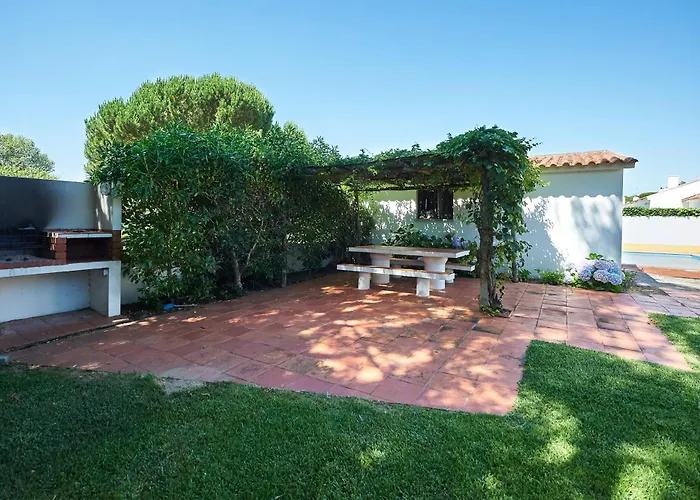 Casa De - Sintra Pool Surf Getaway Work And Play * Colares