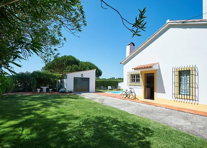 Casa De - Sintra Pool Surf Getaway Work And Play Colares