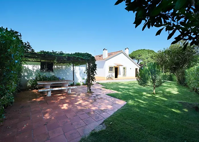 Casa De - Sintra Pool Surf Getaway Work And Play * Colares