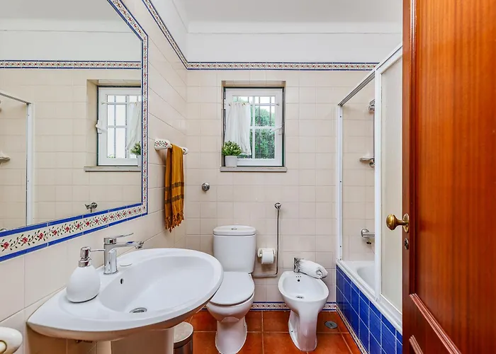 Casa De - Sintra Pool Surf Getaway Work And Play Colares