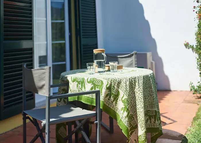 Casa De - Sintra Pool Surf Getaway Work And Play *