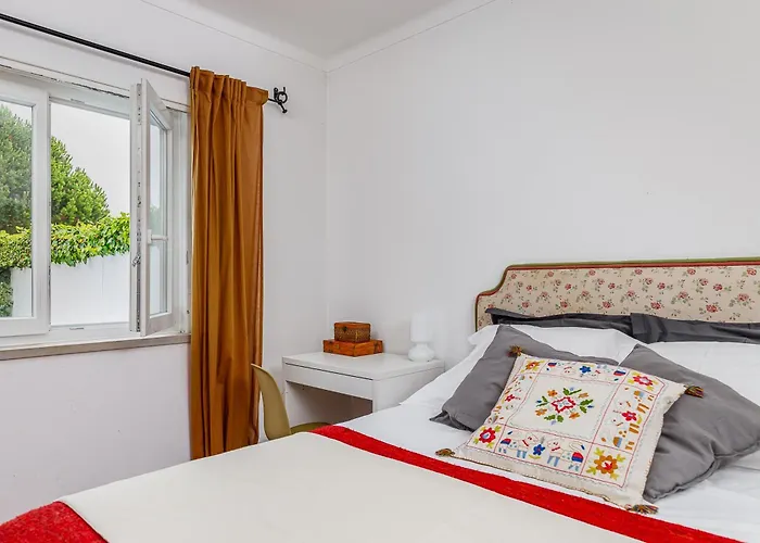 Casa De - Sintra Pool Surf Getaway Work And Play *