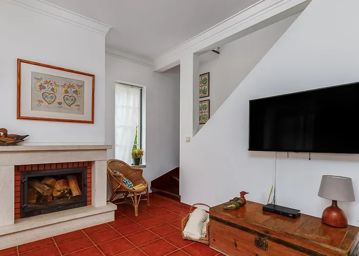 Casa De - Sintra Pool Surf Getaway Work And Play *