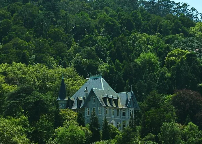 Casa De - Sintra Pool Surf Getaway Work And Play